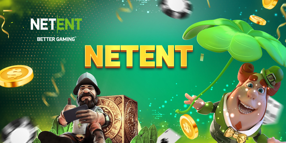 Thrilling Selection of NetEnt Slots Available at RajBet